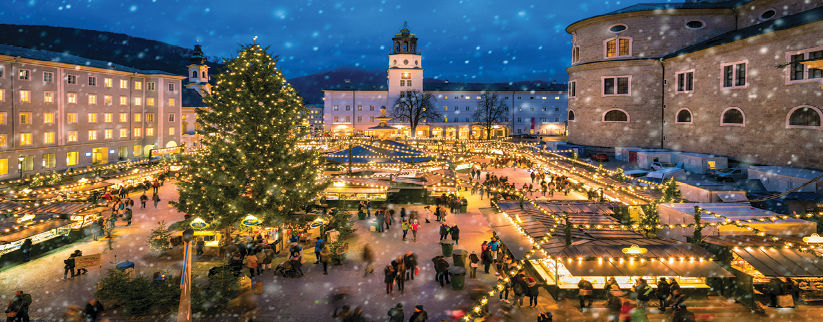 SALZBURG, AUSTRIA